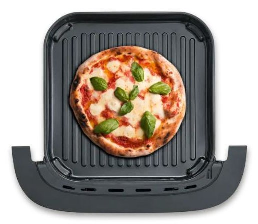 EAN 4008146046650 - Severin FR 2464 fabricante de pizza y hornos 1 Pizza(s) 2200 W Negro, Plata imagen 14
