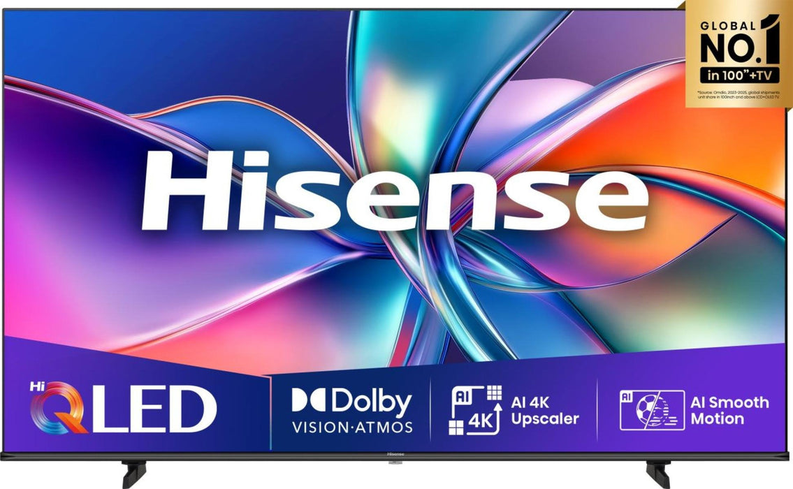EAN 6942351419084 - Hisense 85E7Q 2,16 m (85") 4K Ultra HD Smart TV Wifi Negro 400 cd / m² imagen 1