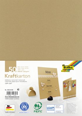 EAN 4001868103281 - Folia 692/4/98 papel decorativo Arte de papel 50 hojas imagen 1