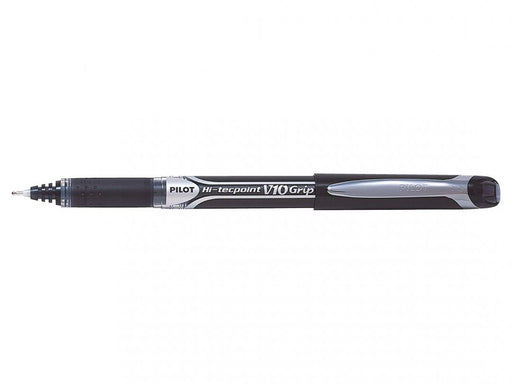 EAN 4902505298080 - Pilot Hi-Tecpoint V10 Grip Negro imagen 1