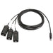 EAN 731304733485 - APC EPDU-TH3 sensor de temperatura y humedad Interior Alámbrico imagen 1