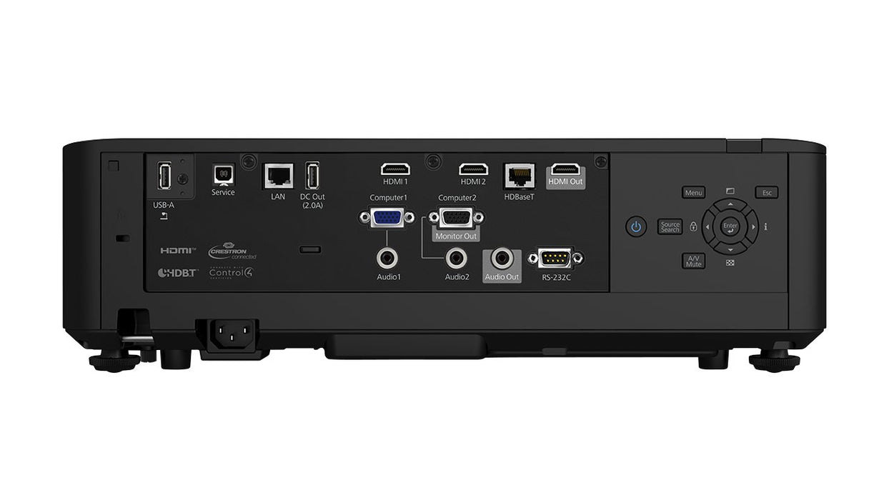 EAN 8715946695372 - Epson EB-L635SU Proyector de corto alcance 6000 lúmenes ANSI 3LCD WUXGA (1920x1200) Negro imagen 21