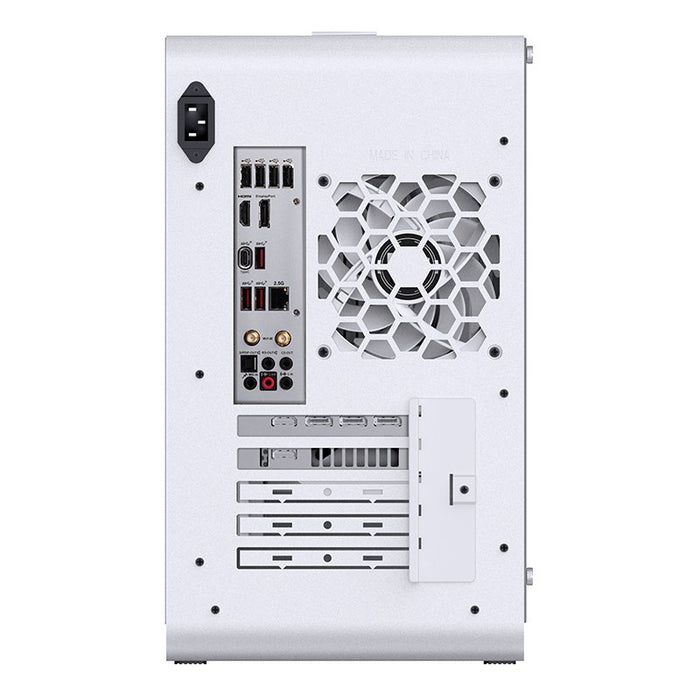 EAN 6970620553061 - Jonsbo U4 MINI WHITE carcasa de ordenador Mini Tower Blanco imagen 16