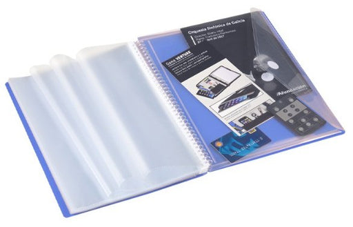 EAN 8422951054345 - CARCHIVO 53033054 carpeta Polipropileno (PP) Verde A4 imagen 2