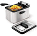 EAN 8426156016894 - Grunkel MAXIFRYPRO freidora Sencillo 4,2 L Independiente 3000 W Acero inoxidable imagen 7