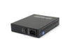 EAN 4015867195628 - LevelOne GVM-1000 convertidor de medio 1000 Mbit/s Negro imagen 1