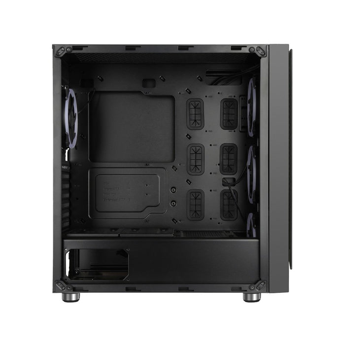 EAN 8436550233988 - TALIUS Valkyria Midi Tower Negro imagen 8