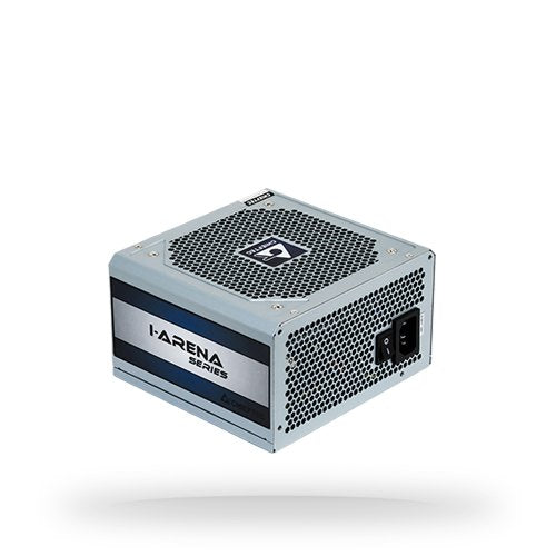 EAN 4710713234154 - Chieftec GPC-600S unidad de fuente de alimentación 600 W 24-pin ATX PS/2 Plata imagen 1