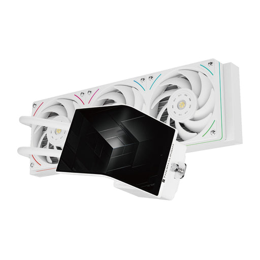 EAN 814256022408 - Thermalright Levita Vision 360 ARGB WHITE Procesador Sistema de refrigeración líquida todo en uno 12 cm Bl imagen 1