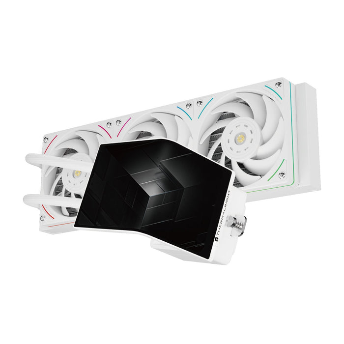 EAN 814256022408 - Thermalright Levita Vision 360 ARGB WHITE Procesador Sistema de refrigeración líquida todo en uno 12 cm Bl imagen 1