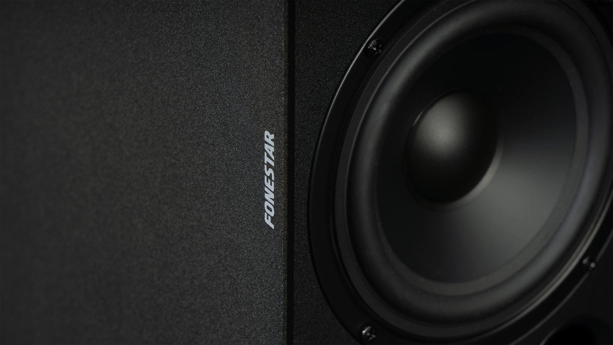 EAN 8422521004947 - Fonestar BLOCK-5 altavoz De 2 vías Negro Alámbrico 60 W imagen 5