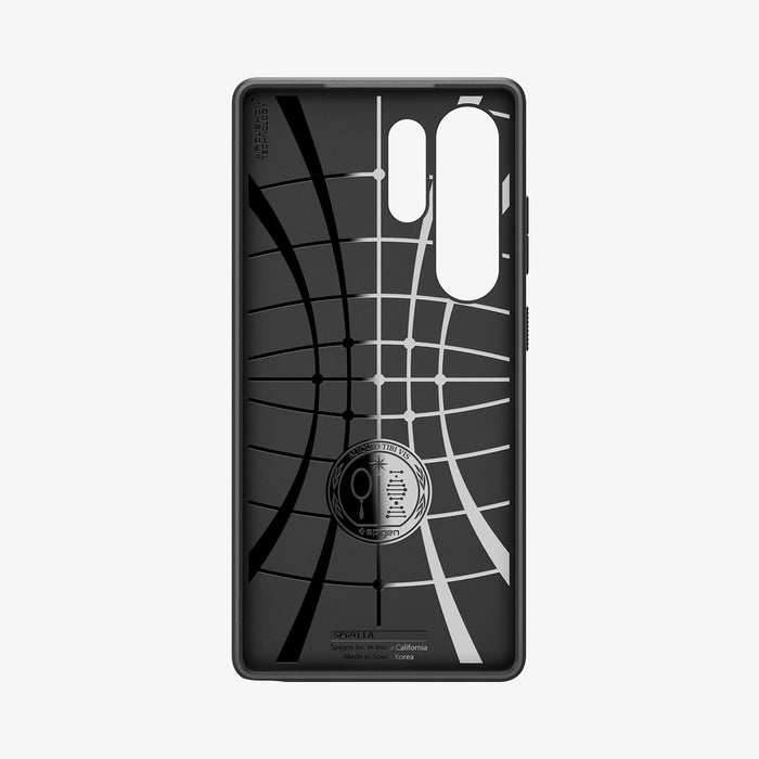 EAN 8809971237840 - Spigen Liquid Air funda para teléfono móvil 17,5 cm (6.9") Negro imagen 8