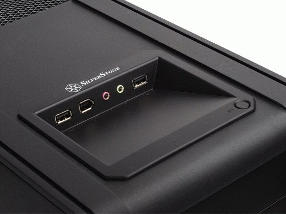 EAN 4710713965423 - Silverstone SST-FT01B-W carcasa de ordenador Full Tower Negro imagen 9