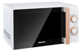 EAN 4061275212389 - MEDION MD 10596 Mikrowelle 20L DE Blanco Solo microondas Encimera 700 W imagen 2