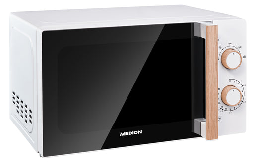 EAN 4061275212389 - MEDION MD 10596 Mikrowelle 20L DE Blanco Solo microondas Encimera 700 W imagen 2