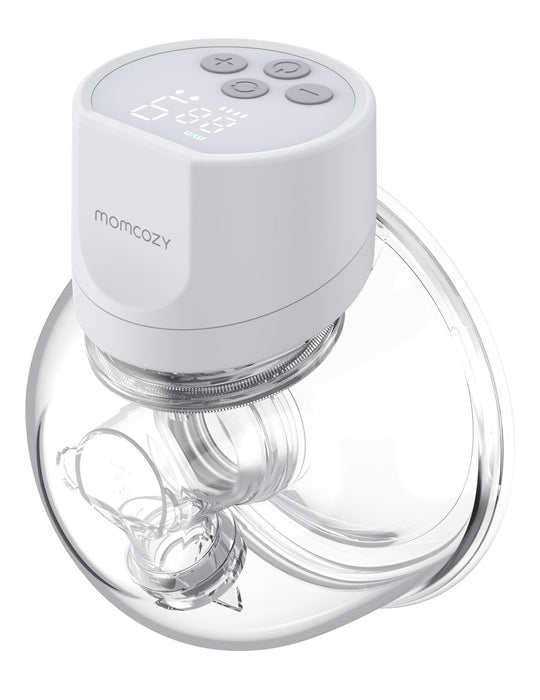 EAN 0647168300889 - Momcozy S12 Pro extractor de leche 180 ml Electrónico imagen 1