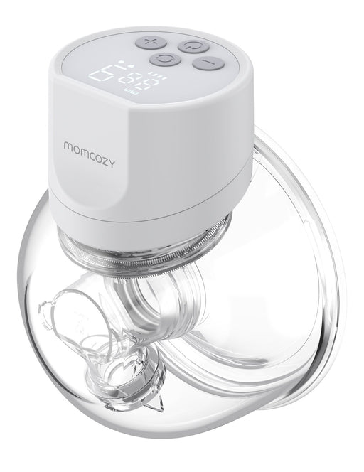 EAN 602835181932 - Momcozy S12 Pro extractor de leche 180 ml Electrónico imagen 1