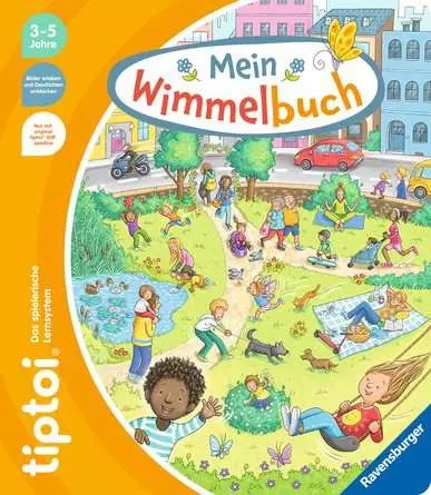 EAN 9783473492794 - Ravensburger tiptoi 49279 libro Infantil Alemán imagen 1