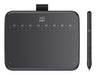 EAN 850052635879 - XPPen Deco 640 Drawing Pad tableta digitalizadora Negro 5080 líneas por pulgada 160 x 90 mm USB imagen 1