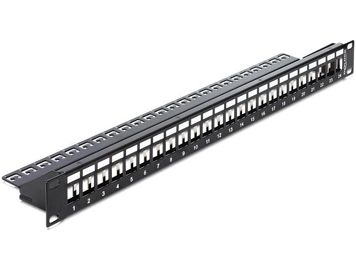EAN 4043619432776 - DeLOCK 43277 panel de parcheo 1U imagen 1