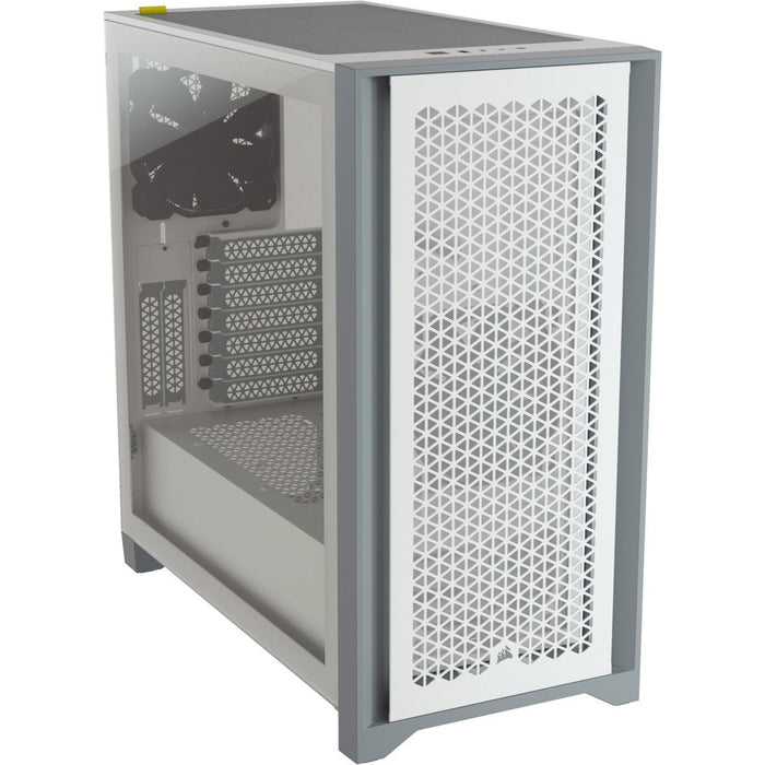 EAN 840006621928 - Corsair 4000D Airflow Midi Tower Blanco imagen 8