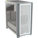 EAN 840006621928 - Corsair 4000D Airflow Midi Tower Blanco imagen 8