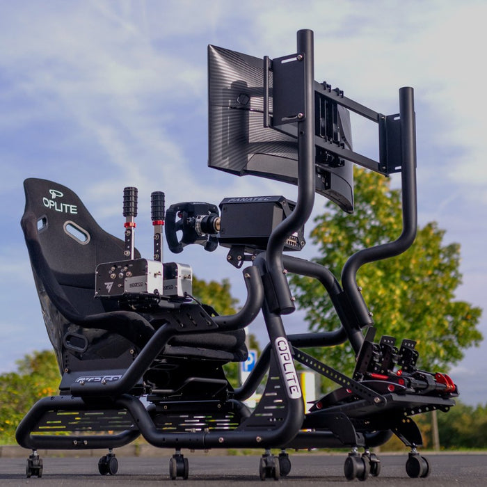 EAN 3360201379983 - Oplite GTR S3/S8 Kit de simulador de vuelo imagen 6