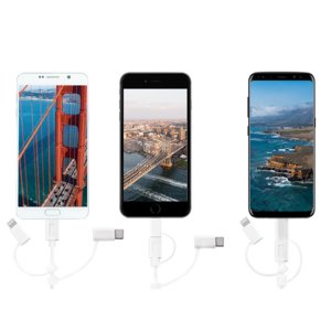 EAN 4052792047905 - LogiLink CU0126 cable USB 1 m USB A Blanco imagen 3