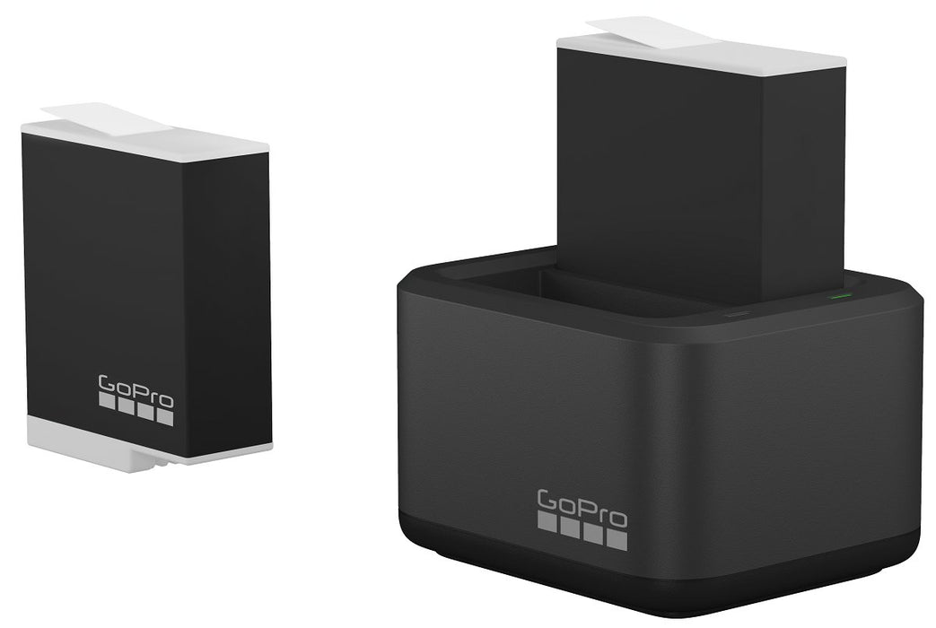 EAN 0810116382361 - GoPro ADDBD-211-VE accesorio para cámara de deportes de acción Cargador de baterías para cámara imagen 1