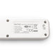 EAN 5999097991061 - Entac ESES1.5G3-1.5-SW-2UA1UC base múltiple 1,5 m 3 salidas AC Interior Blanco imagen 7