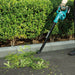 EAN 0088381897938 - Makita DUB186Z aspiradora de hojas Negro, Azul 18 V Ión de litio imagen 2