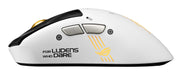 EAN 4711636286107 - ASUS ROG Keris II Origin-KJP ratón Juego mano derecha RF Wireless + Bluetooth + USB Type-A Óptico 42000 D imagen 5