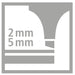 EAN 4006381401074 - STABILO NEON marcador 1 pieza(s) Punta de cincel Verde imagen 13