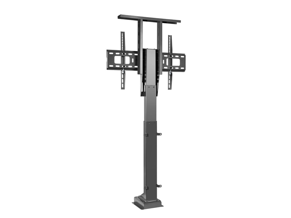 EAN 4015867221501 - Equip 650606 soporte para TV 165,1 cm (65") Negro imagen 2