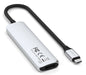 EAN 810086361717 - Satechi ST-P4SS hub de interfaz USB Tipo C 10000 Mbit/s Plata imagen 4