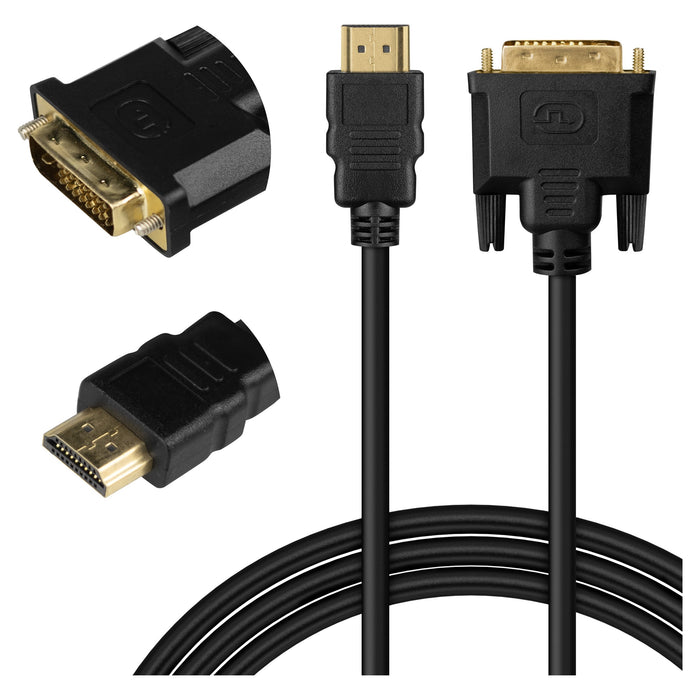 EAN 5907264119958 - Savio CL-212 cable HDMI 1,8 m HDMI tipo A (Estándar) Negro imagen 3