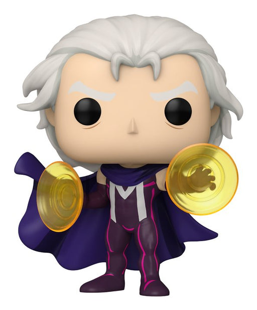 EAN 0889698862394 - FUNKO POP! Magneto without Helmet imagen 1