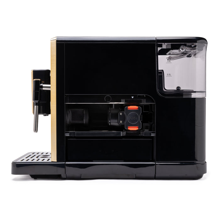EAN 6221127458558 - TORNADO TCM-9008A-GS cafetera eléctrica Totalmente automática Máquina espresso imagen 4