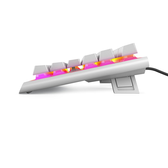 EAN 5397184790212 - Alienware AW420K teclado Juego USB QWERTY Internacional de EE.UU. Blanco imagen 7