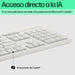 EAN 0195161118944 - HP 225 Wired Mouse and Keyboard Combo teclado Ratón incluido USB Negro imagen 7
