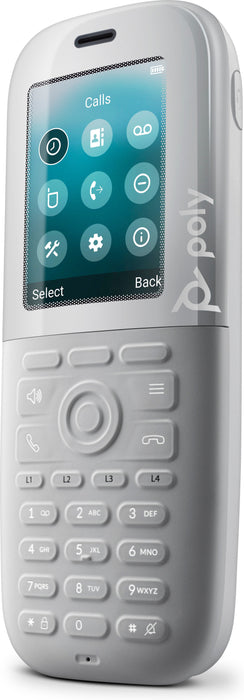 EAN 0197497527537 - Poly Rove 40 DECT Phone Handset Teléfono DECT Identificador de llamadas Blanco imagen 2