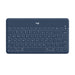 EAN 5099206094154 - Logitech 920-010044 teclado para móvil QWERTY Español Bluetooth Azul, Naranja imagen 6