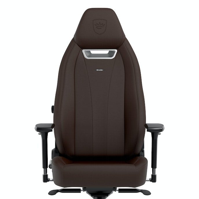 EAN 4251442508272 - noblechairs LEGEND Butaca para jugar Asiento acolchado Marrón imagen 2