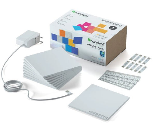 EAN 0628110858023 - Nanoleaf NL29-0002SW-9PK luz ambiental imagen 1