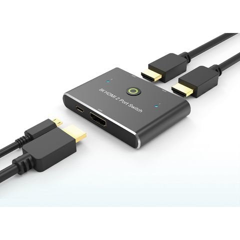 EAN 7630049626836 - ROLINE 14.01.3592 interruptor de video HDMI imagen 2