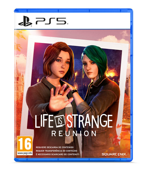 EAN 5021290102484 - Square Enix SQXL00443 vídeo juego PlayStation 5 imagen 1
