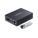 EAN 65030917087 - StarTech.com MCM1110SMLC20 convertidor de medio 2000 Mbit/s 1310 nm Monomodo Negro imagen 1