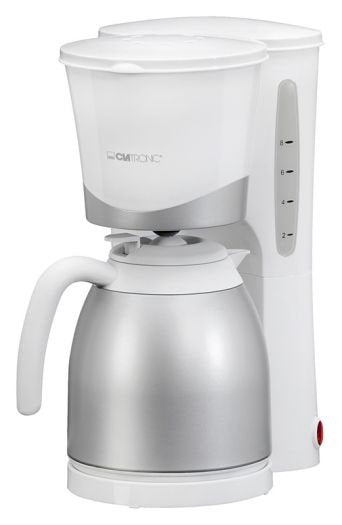 EAN 4006160631272 - Clatronic KA 3327 Semi-automática Cafetera de filtro 1 L imagen 1
