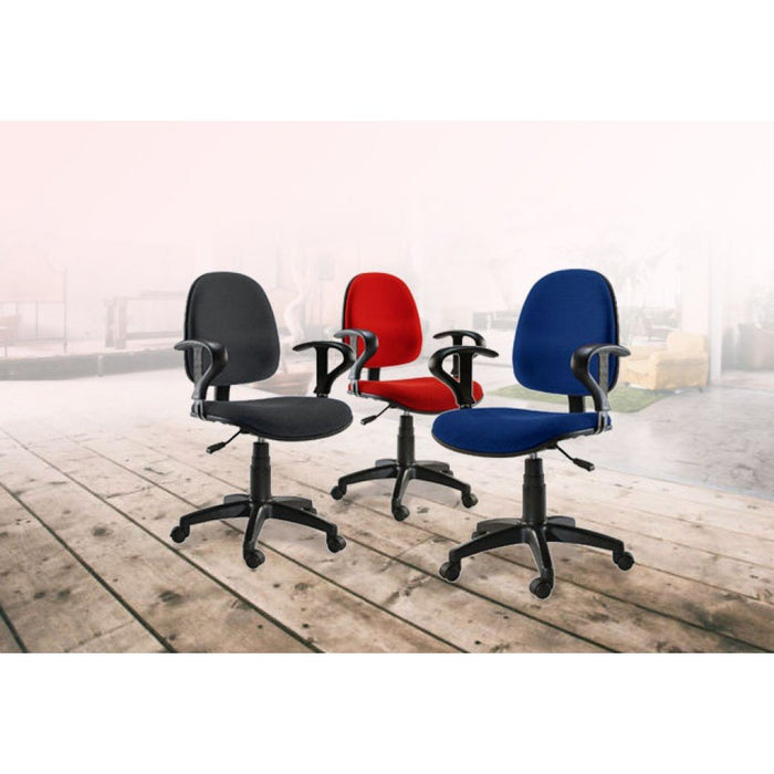 EAN 8057685307513 - Techly ICA-CT MC04RE silla de oficina y de ordenador imagen 4