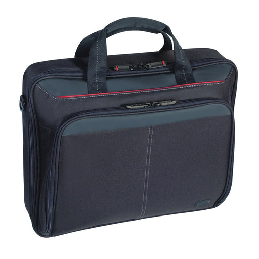 EAN 5024442931703 - Targus CN31 maletines para portátil 40,6 cm (16") Maletín Negro imagen 1